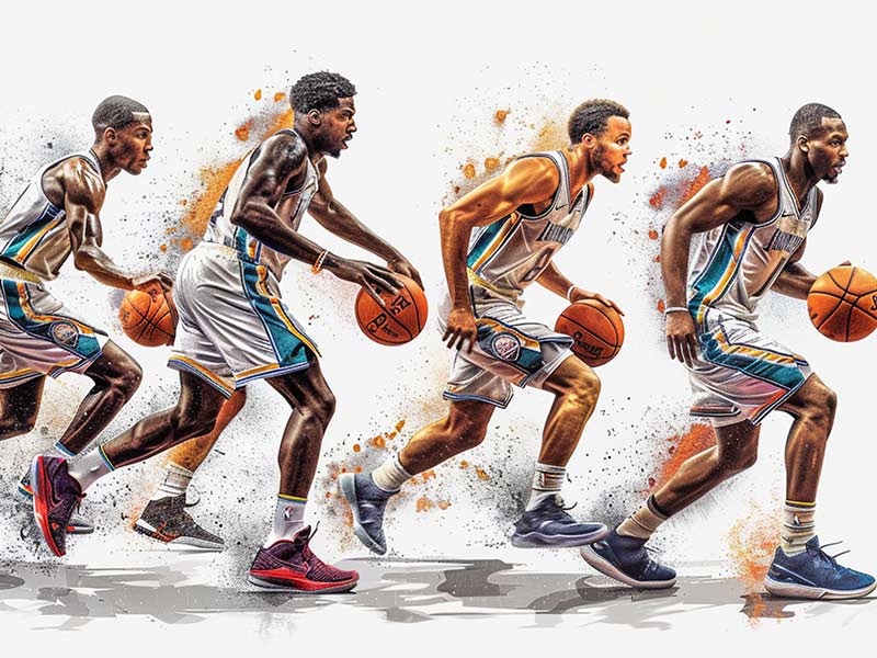 [QQ国语]NBA季前赛 森林狼vs掘金 第三节 录像